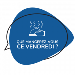 Menu du Vendredi 31 octobre 2025