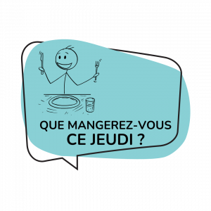 Menu du Jeudi 30 octobre 2025