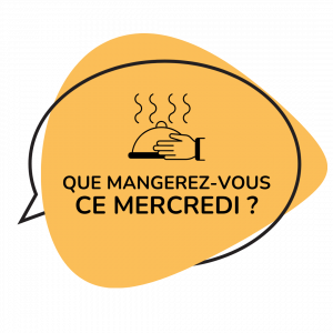 Menu du Mercredi 29 octobre 2025